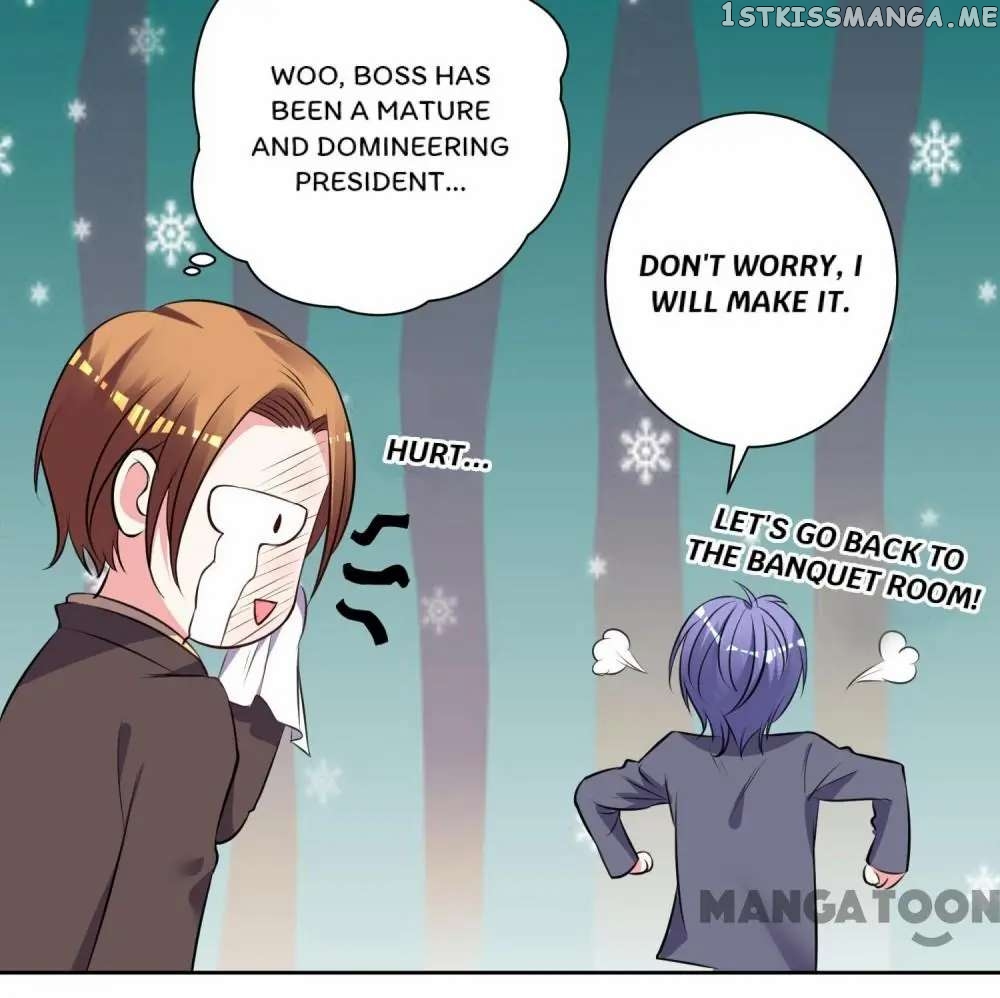 Blackmailed By Bossy Ceo chapter 309 - page 5