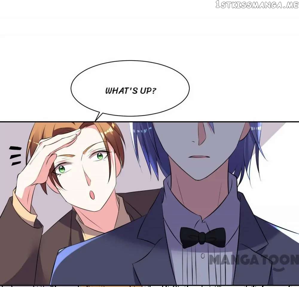 Blackmailed By Bossy Ceo chapter 309 - page 7