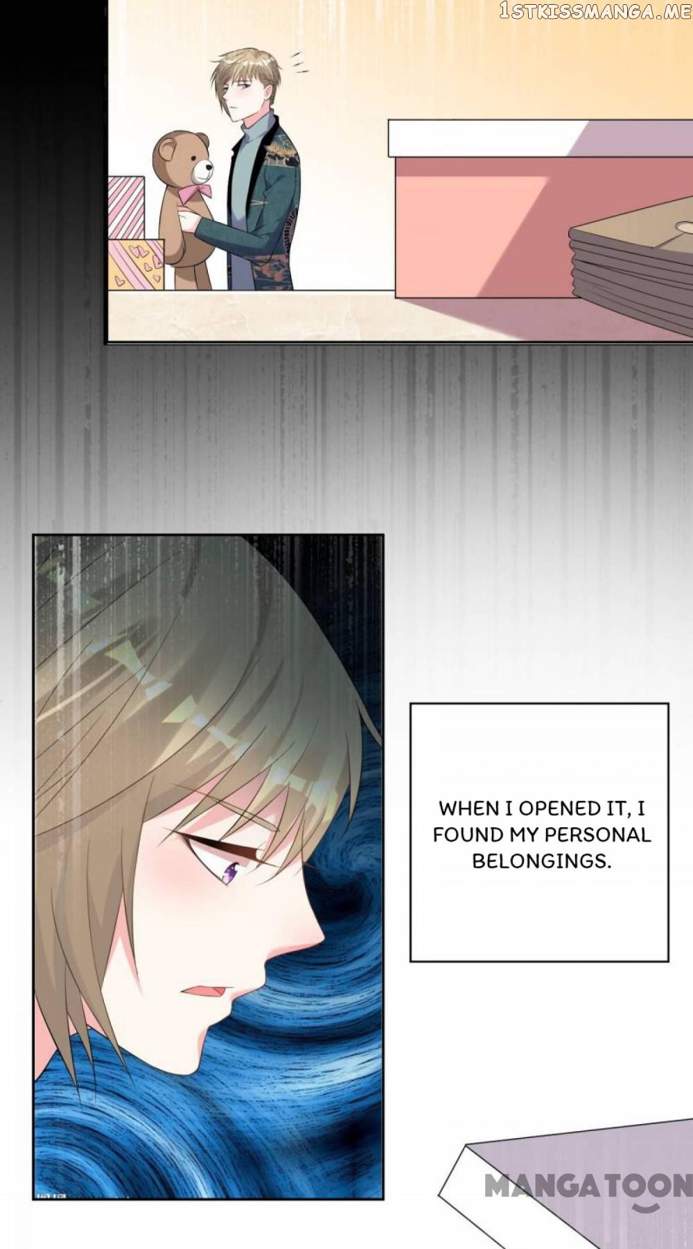 Blackmailed By Bossy Ceo chapter 165 - page 12
