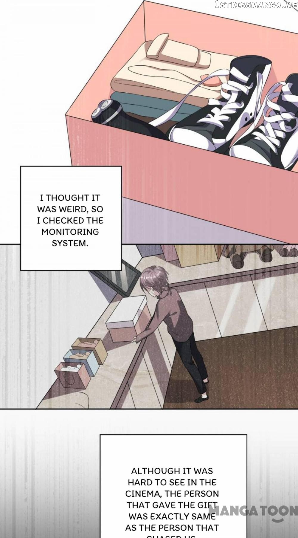 Blackmailed By Bossy Ceo chapter 165 - page 14