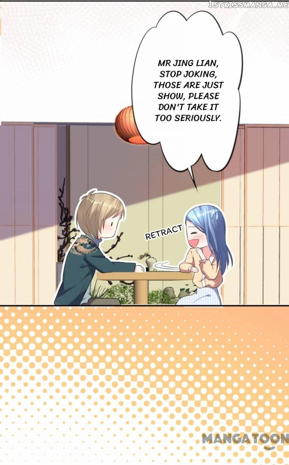 Blackmailed By Bossy Ceo chapter 165 - page 21