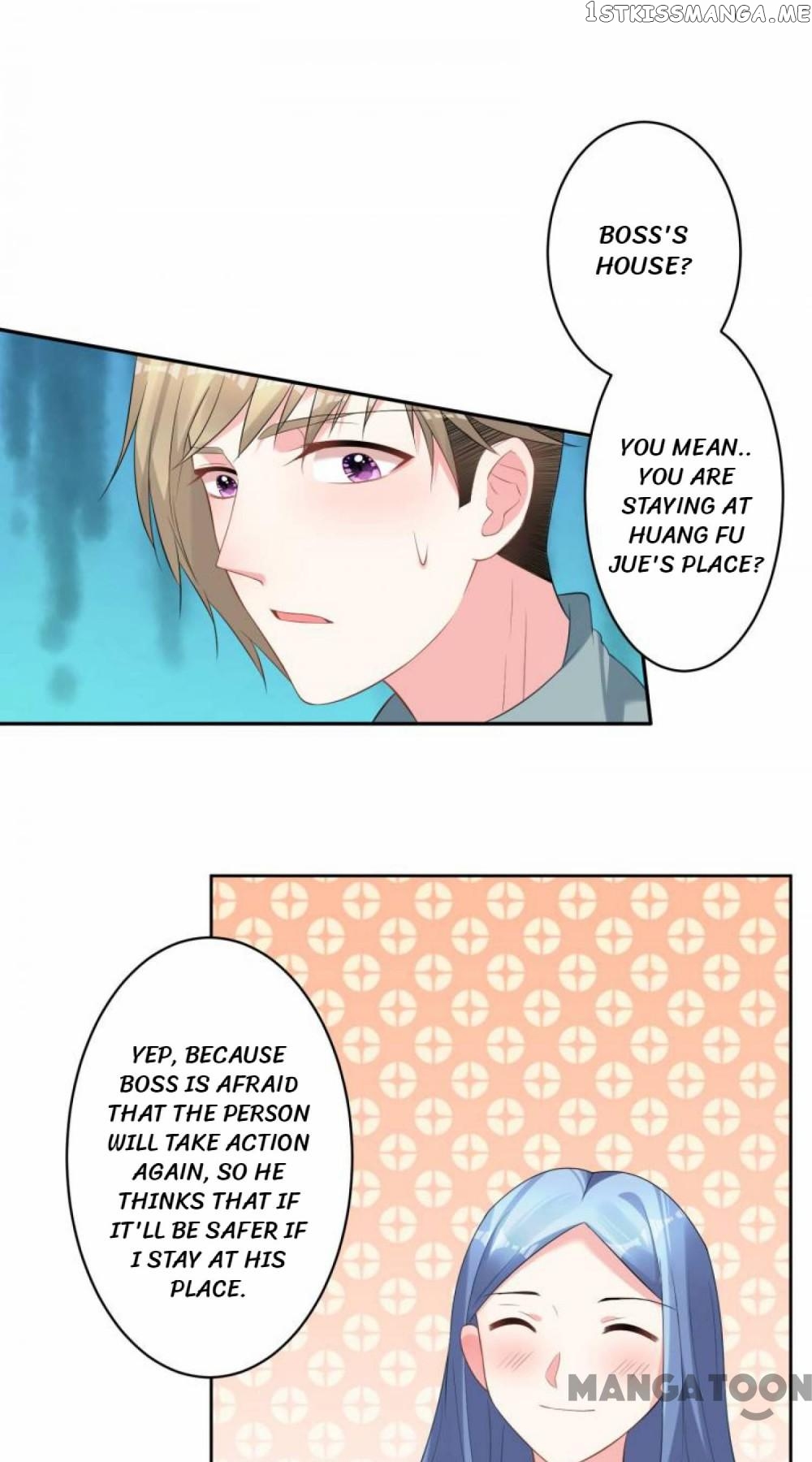 Blackmailed By Bossy Ceo chapter 165 - page 27