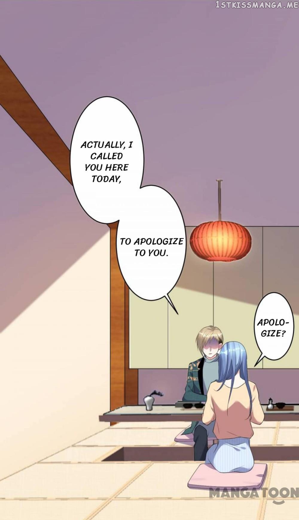 Blackmailed By Bossy Ceo chapter 165 - page 9