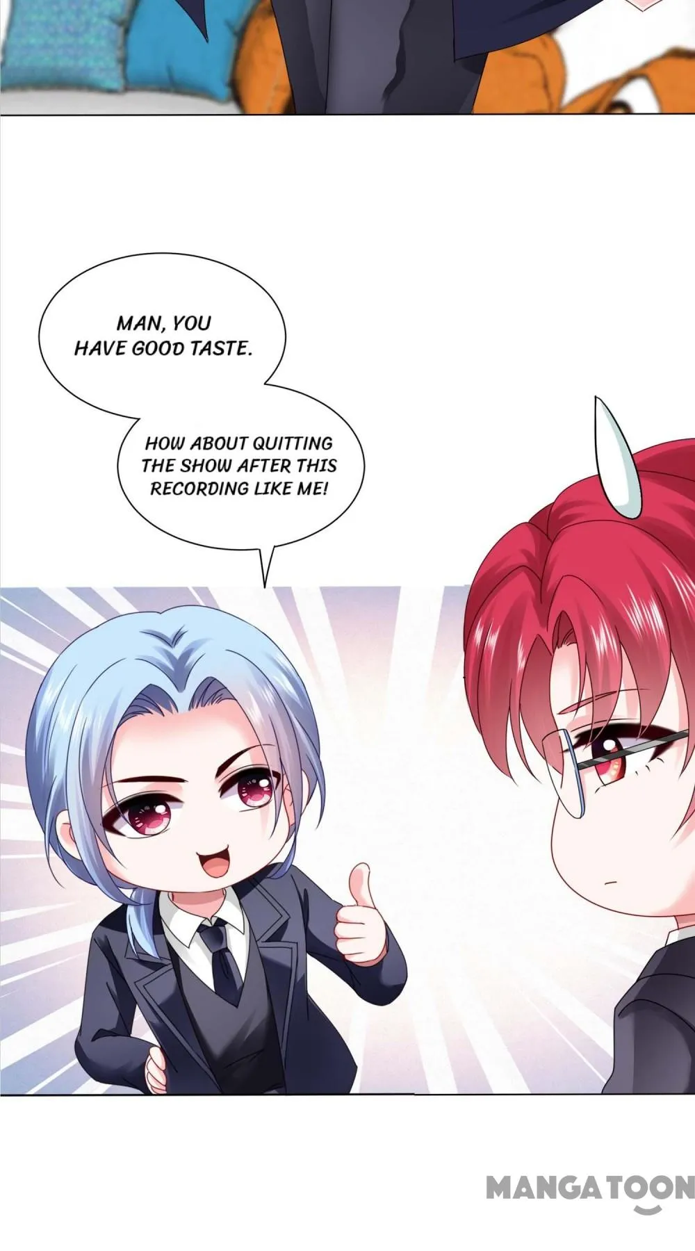 Blackmailed By Bossy Ceo chapter 397 - page 11
