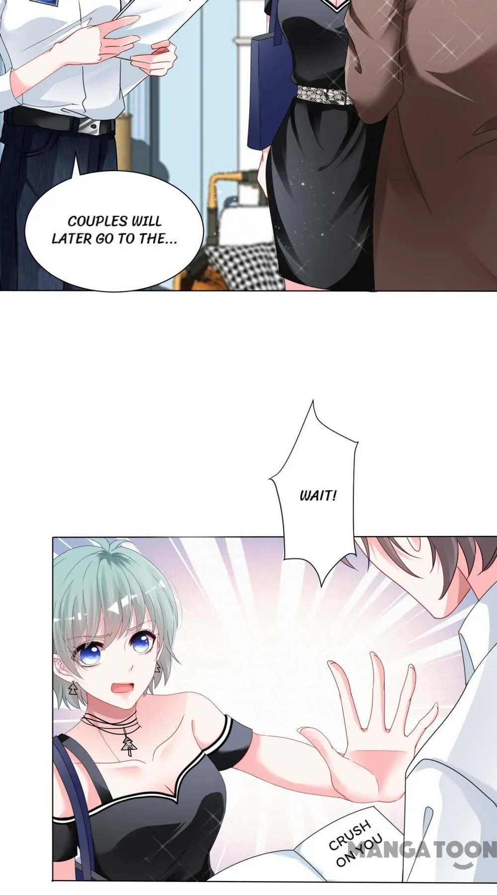 Blackmailed By Bossy Ceo chapter 397 - page 30
