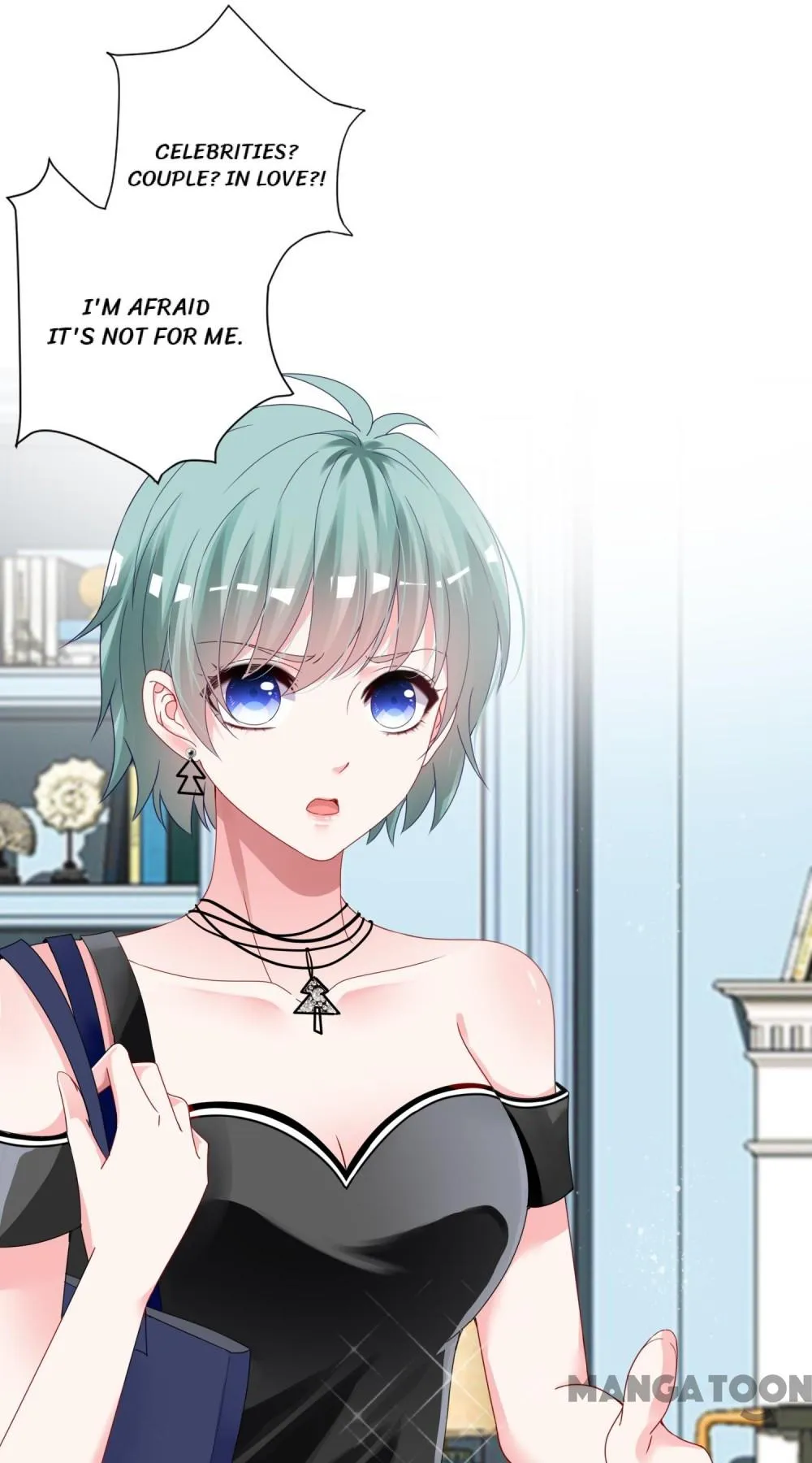 Blackmailed By Bossy Ceo chapter 397 - page 31