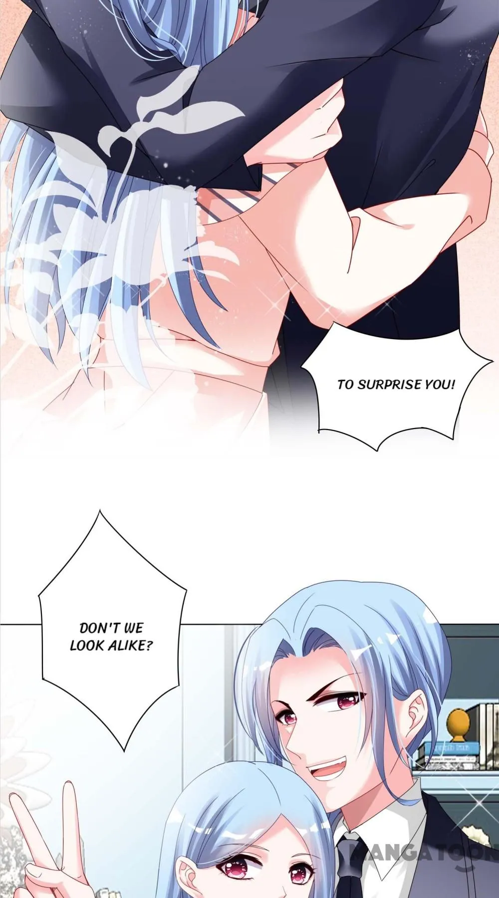 Blackmailed By Bossy Ceo chapter 397 - page 4