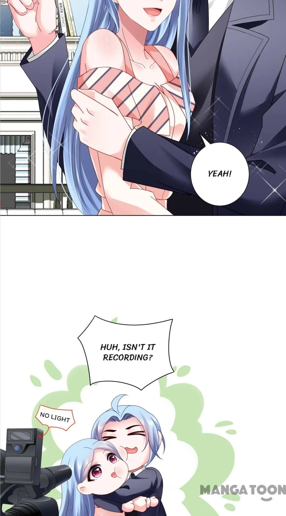Blackmailed By Bossy Ceo chapter 397 - page 5