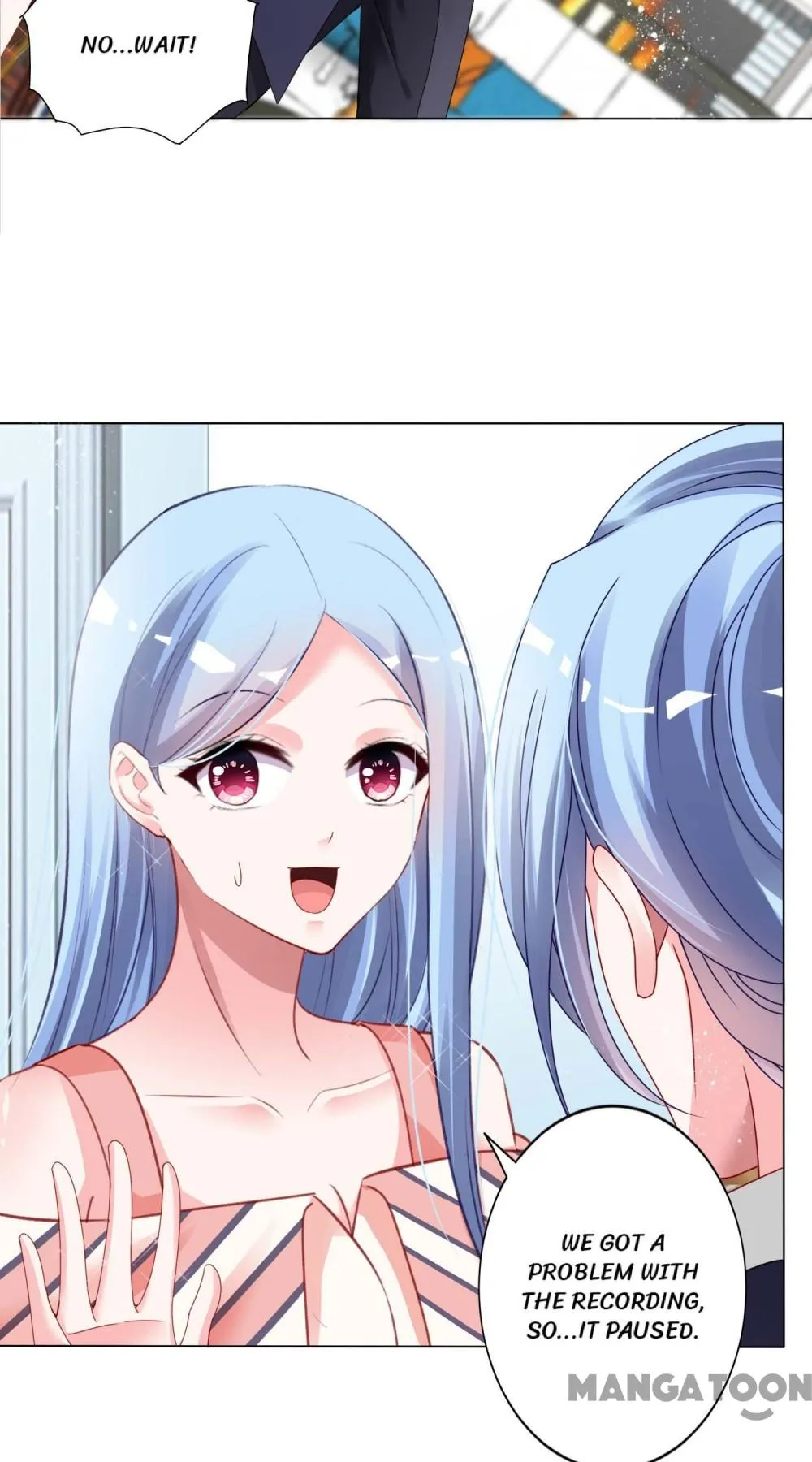 Blackmailed By Bossy Ceo chapter 397 - page 7