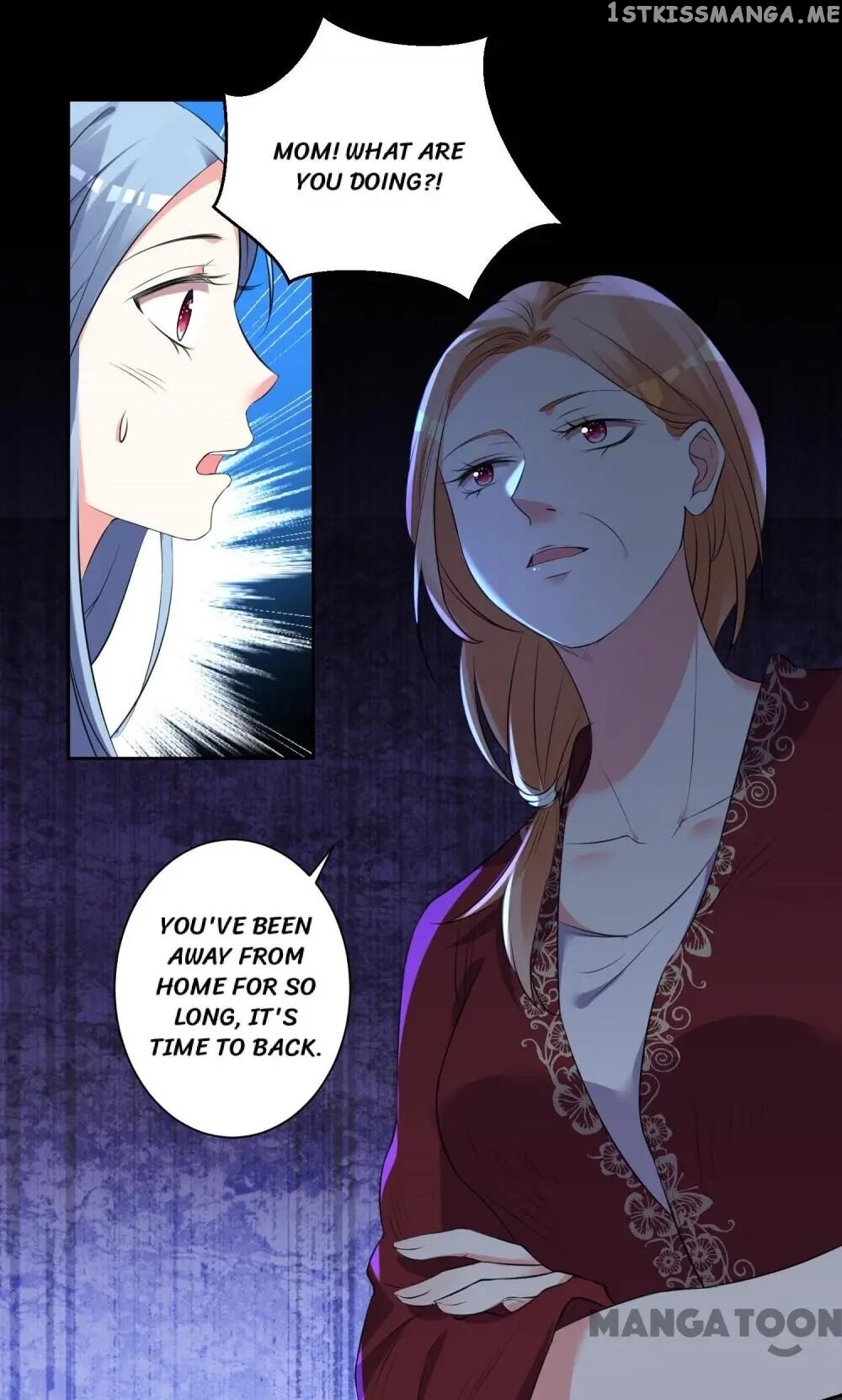 Blackmailed By Bossy Ceo chapter 308 - page 1