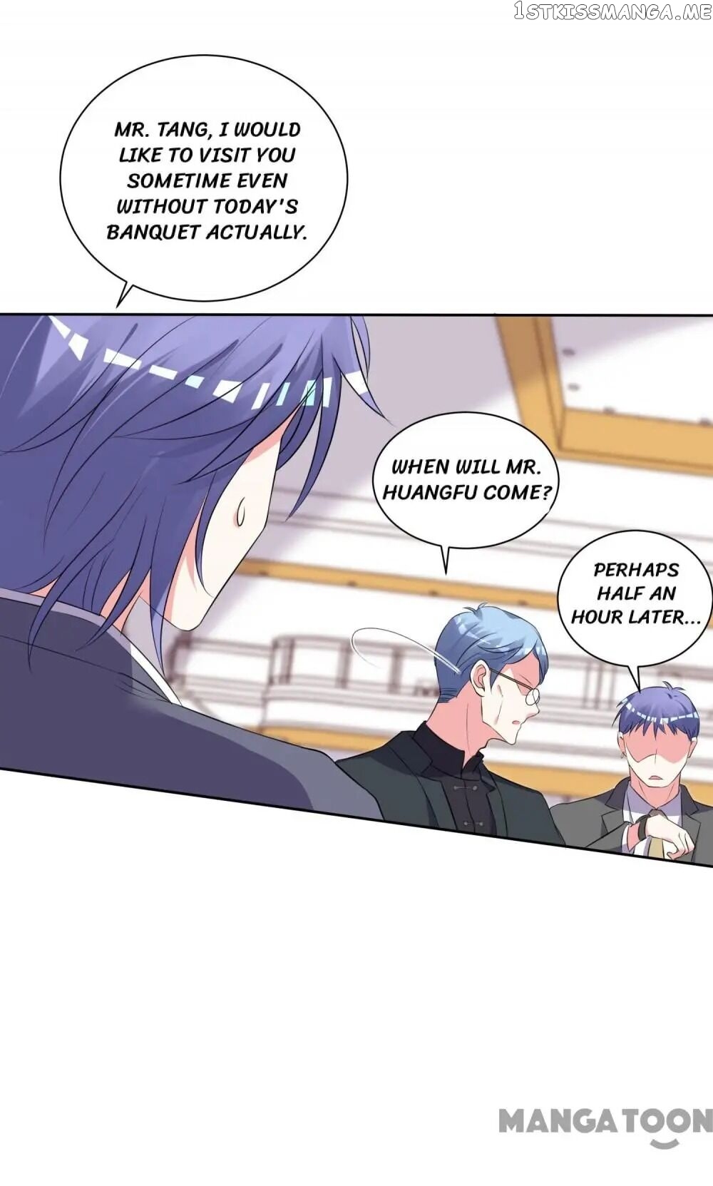 Blackmailed By Bossy Ceo chapter 308 - page 10