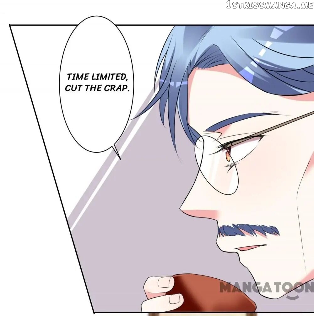Blackmailed By Bossy Ceo chapter 308 - page 14
