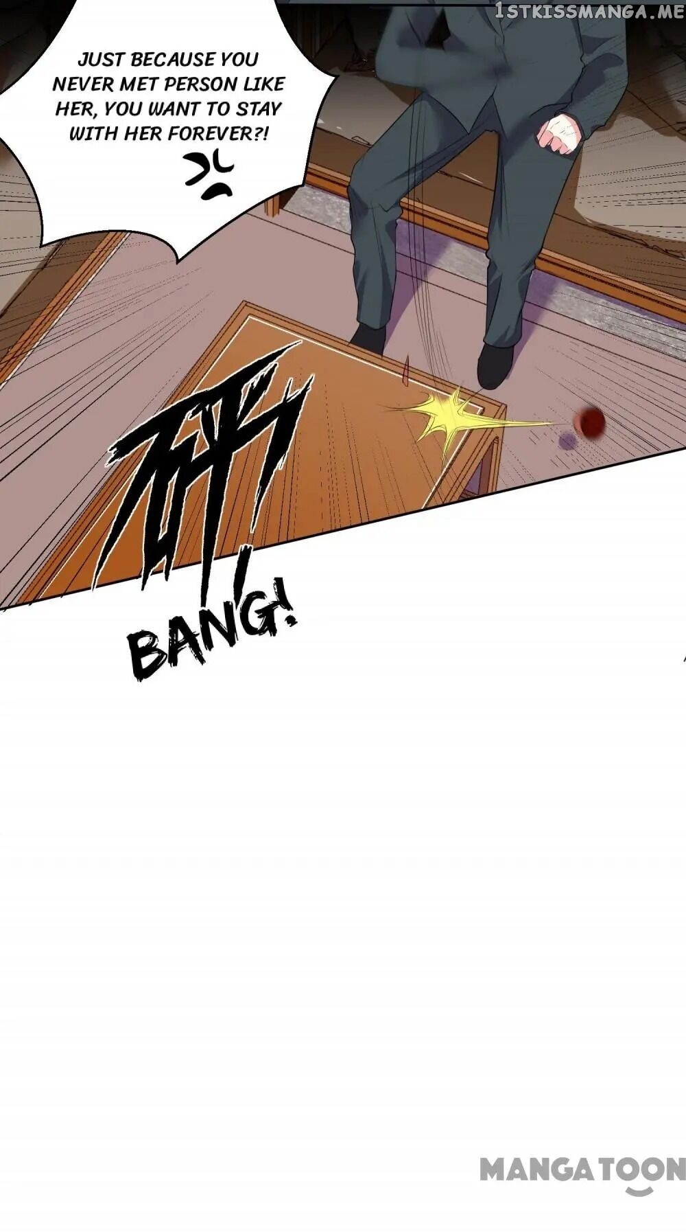 Blackmailed By Bossy Ceo chapter 308 - page 20
