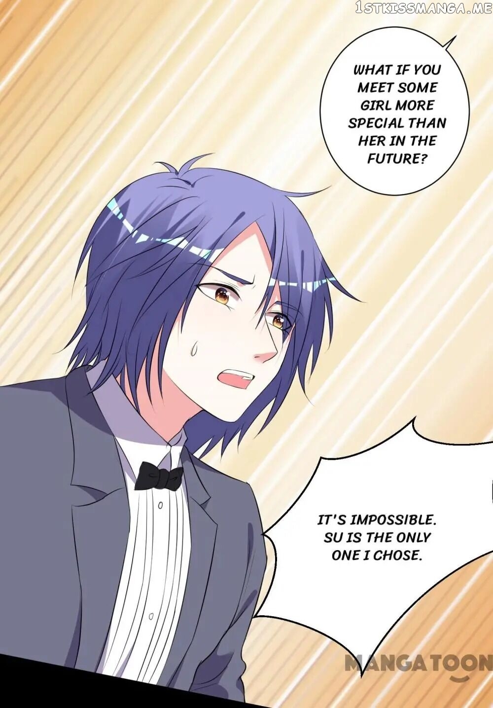 Blackmailed By Bossy Ceo chapter 308 - page 21