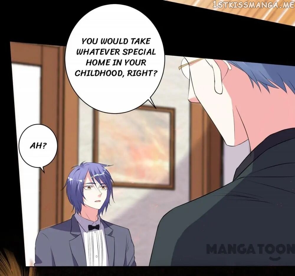 Blackmailed By Bossy Ceo chapter 308 - page 22