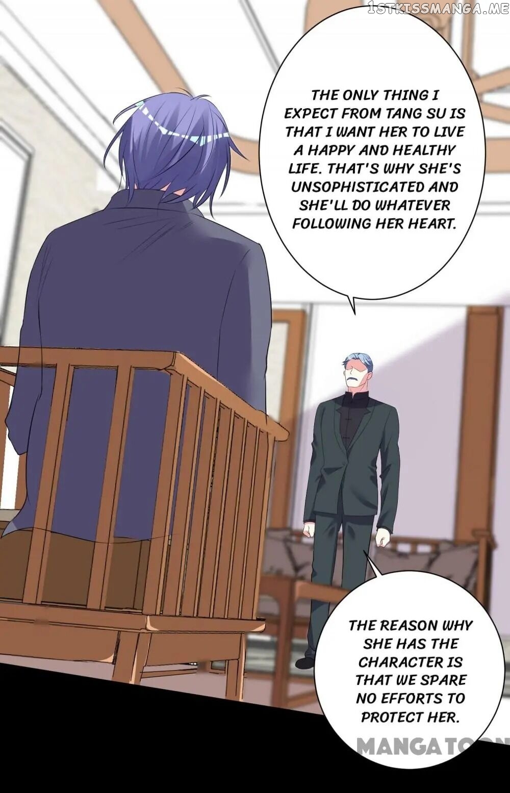 Blackmailed By Bossy Ceo chapter 308 - page 26