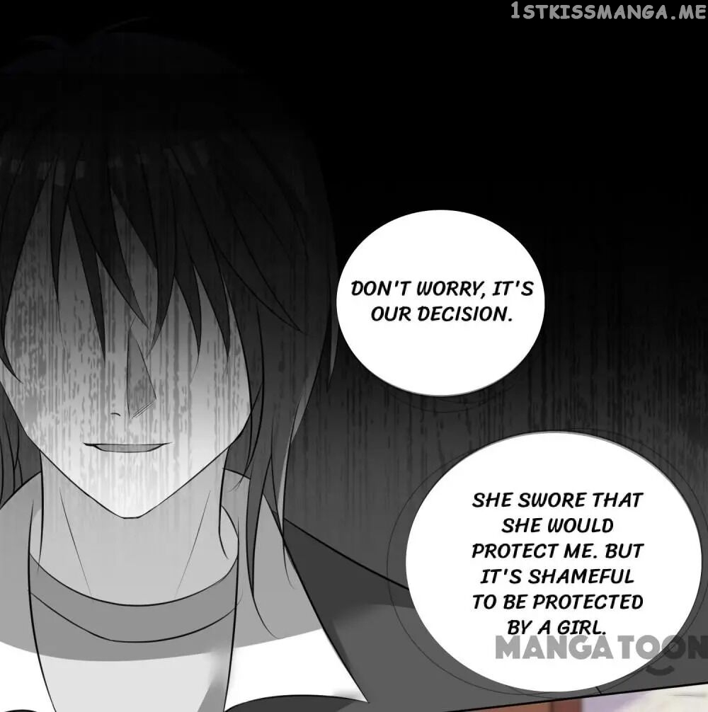 Blackmailed By Bossy Ceo chapter 308 - page 33