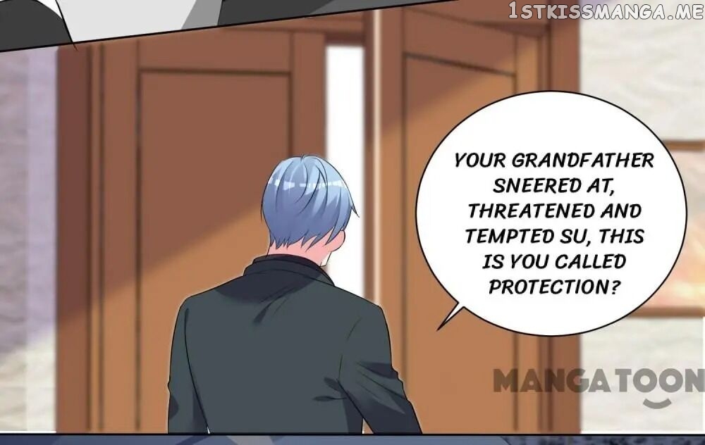 Blackmailed By Bossy Ceo chapter 308 - page 34