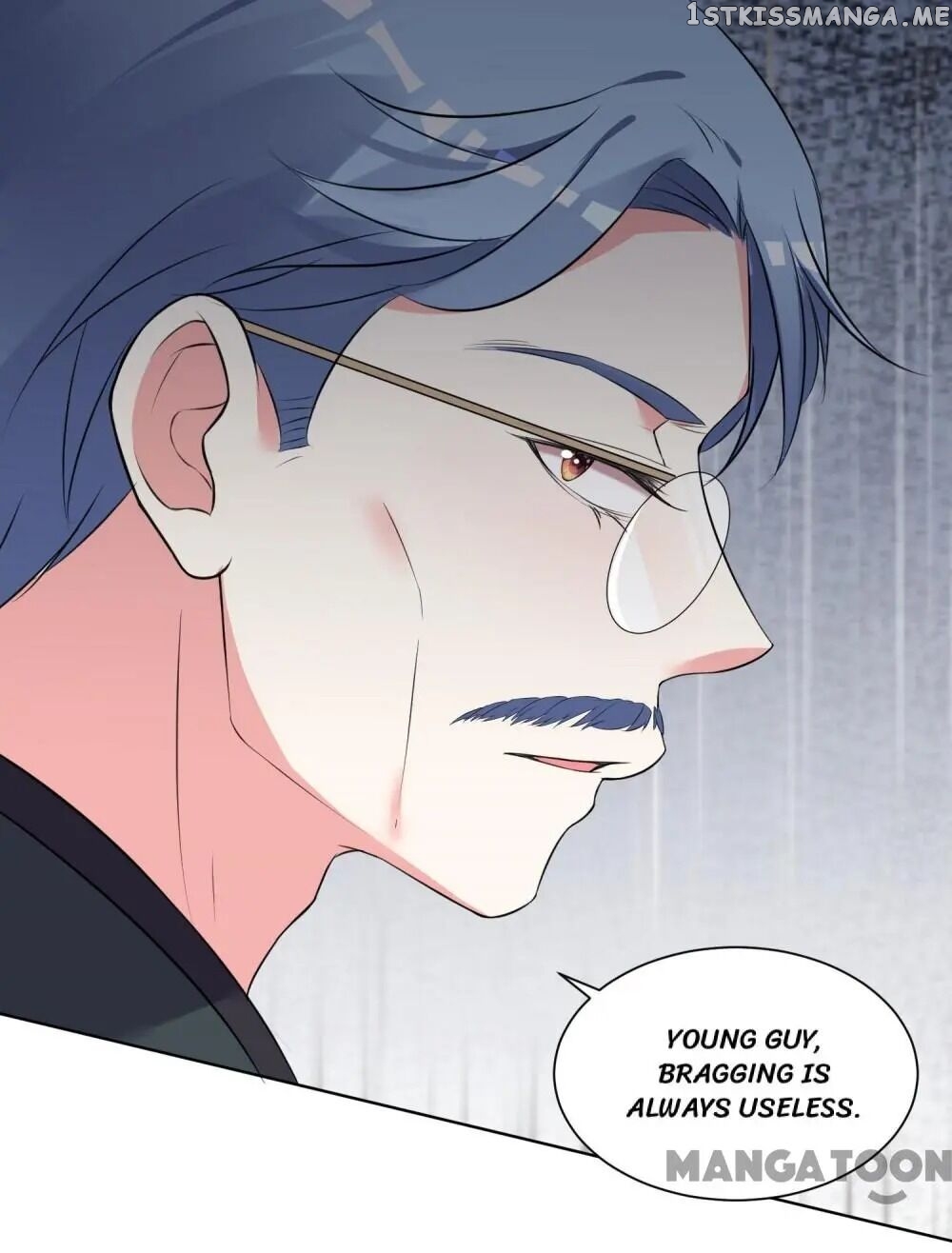 Blackmailed By Bossy Ceo chapter 308 - page 35