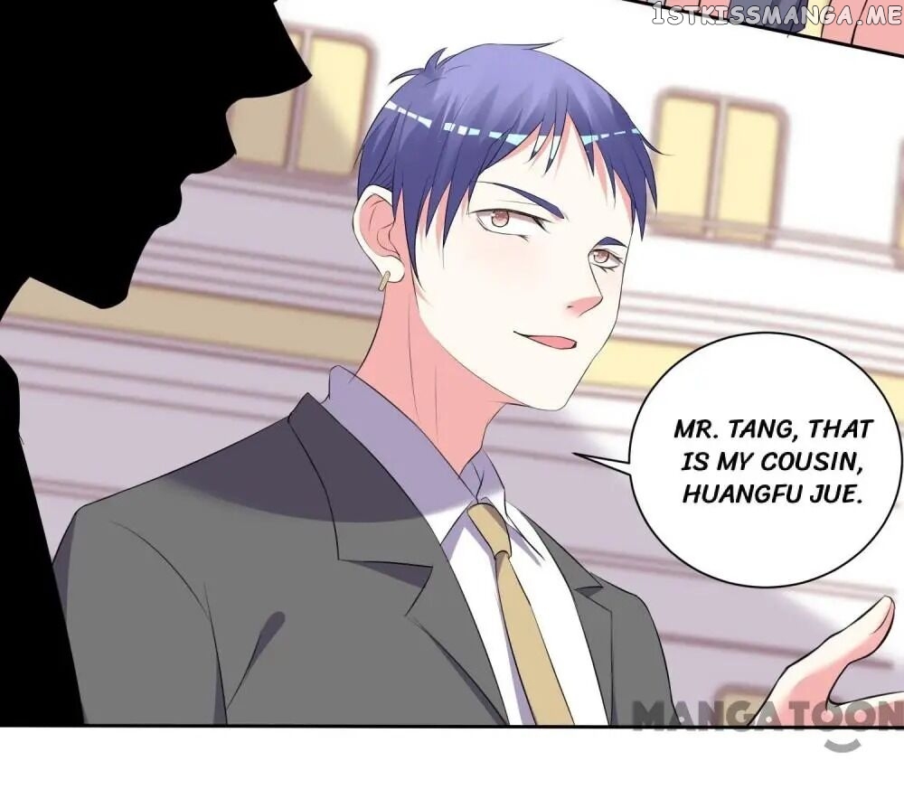 Blackmailed By Bossy Ceo chapter 308 - page 6
