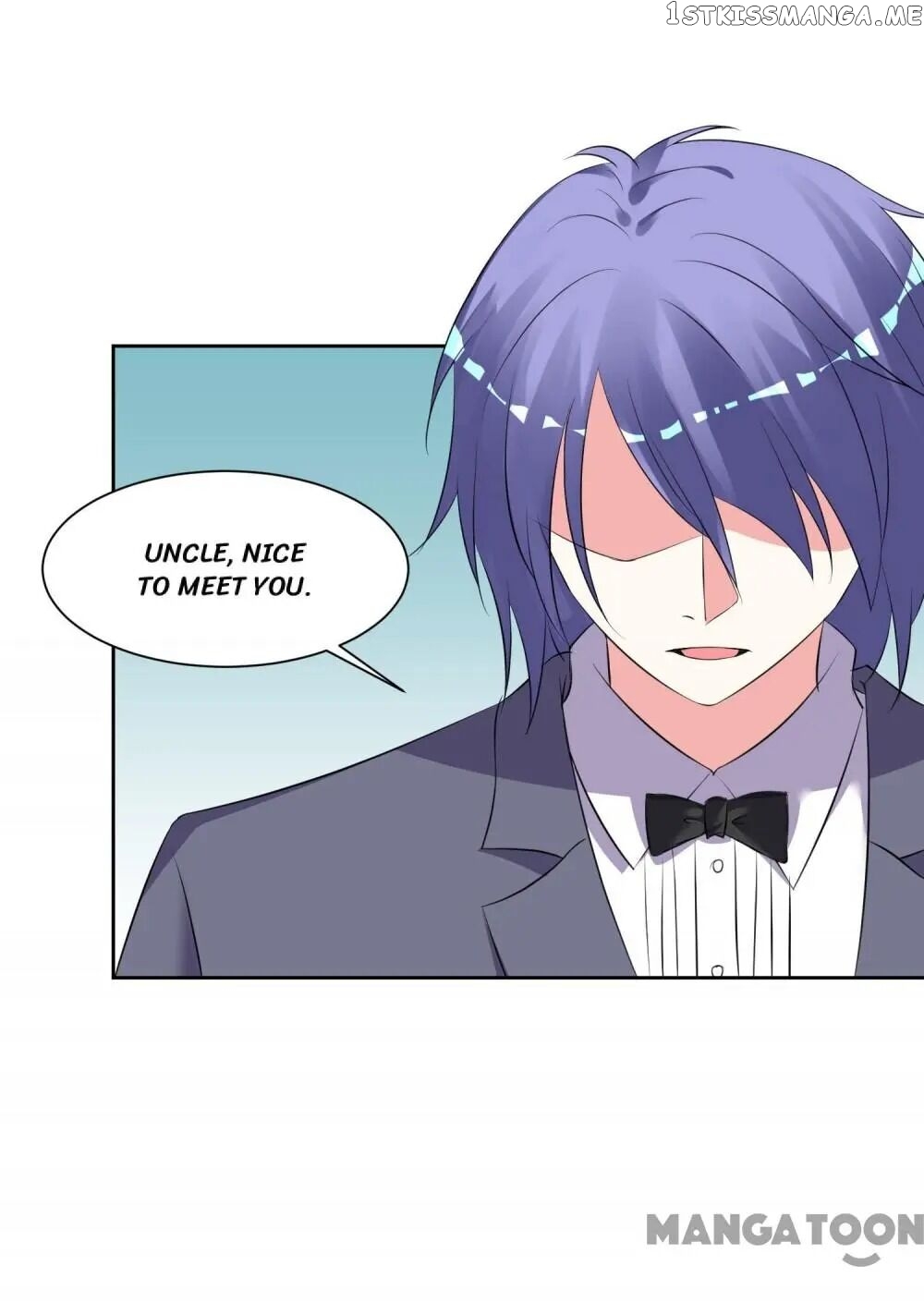 Blackmailed By Bossy Ceo chapter 308 - page 7