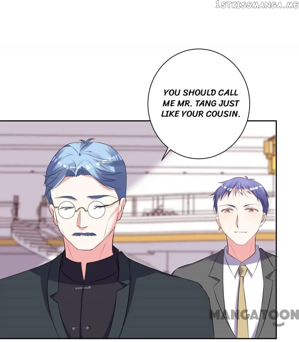 Blackmailed By Bossy Ceo chapter 308 - page 8