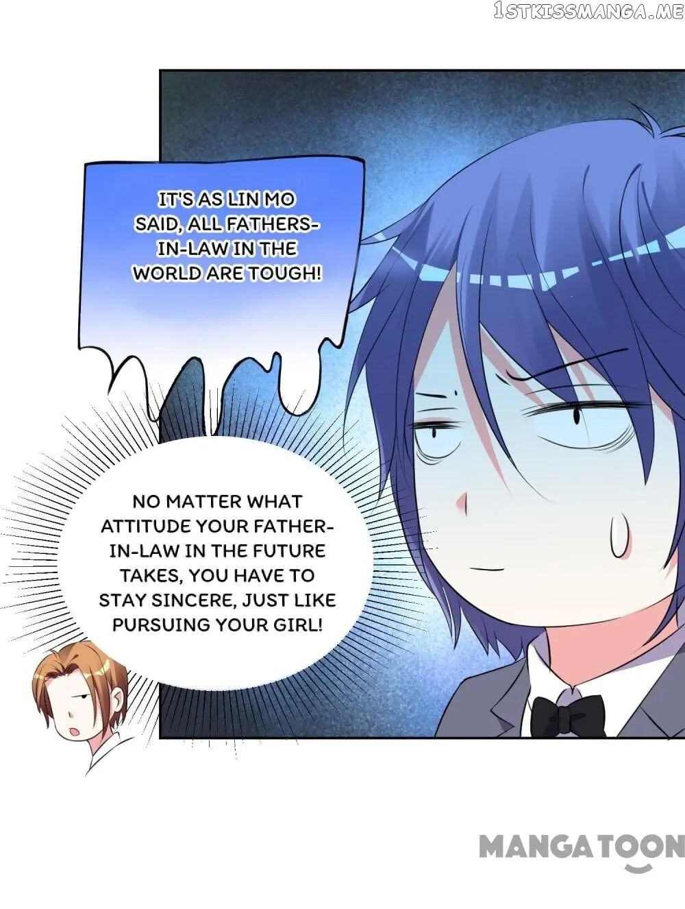 Blackmailed By Bossy Ceo chapter 308 - page 9