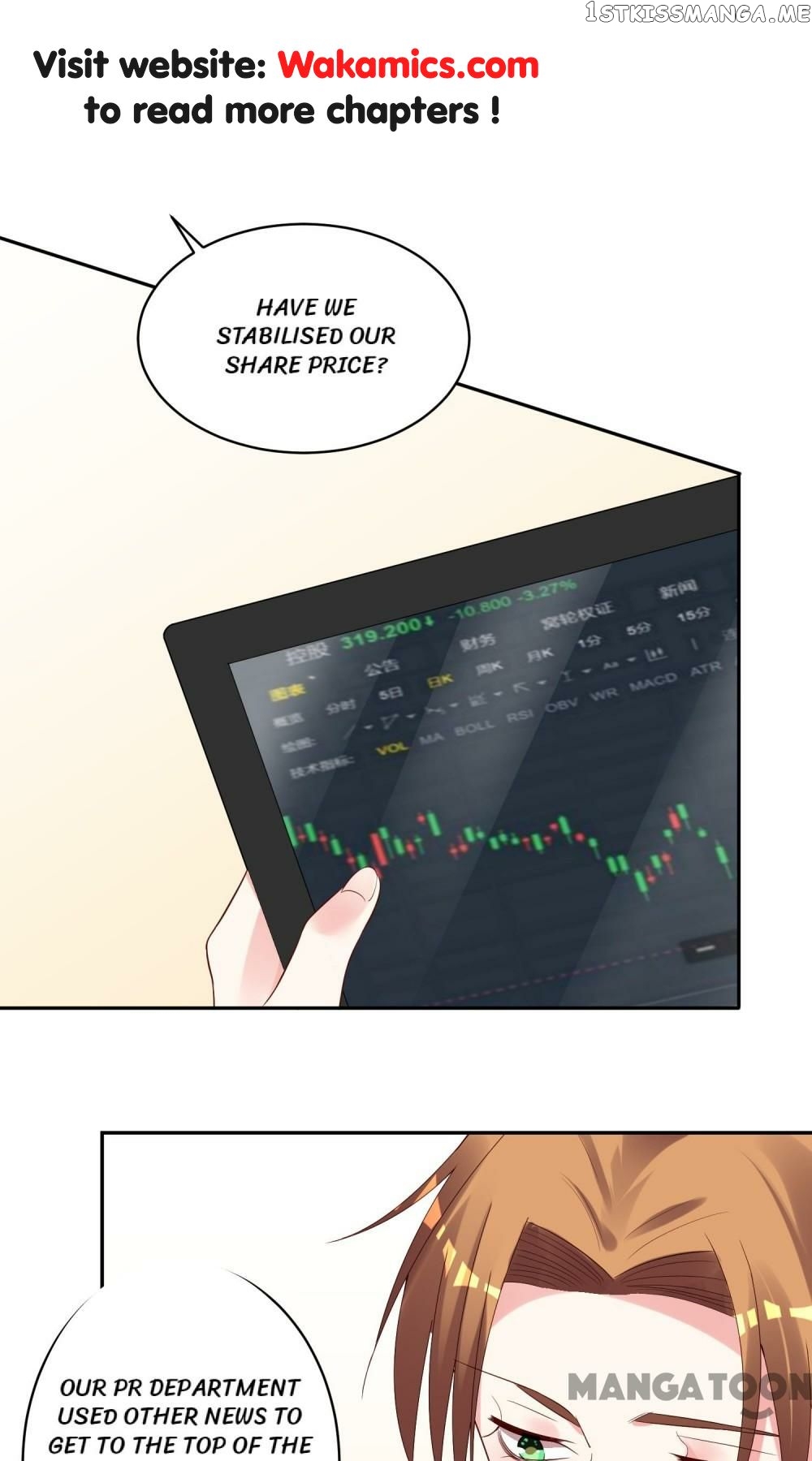 Blackmailed By Bossy Ceo chapter 237 - page 1