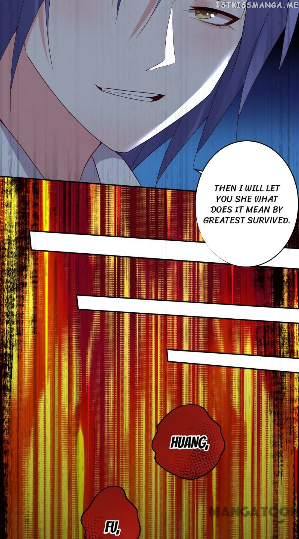 Blackmailed By Bossy Ceo chapter 237 - page 11
