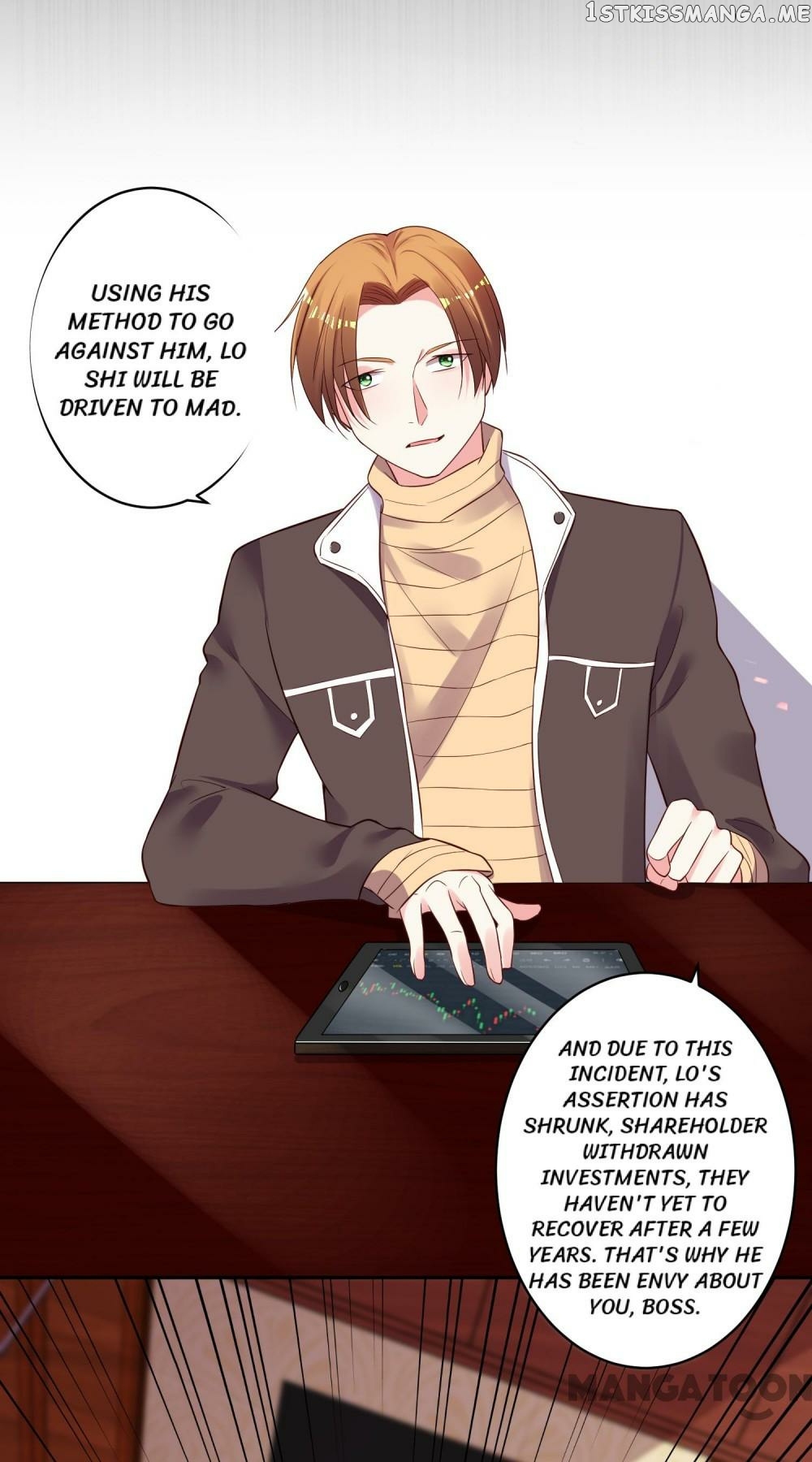 Blackmailed By Bossy Ceo chapter 237 - page 15
