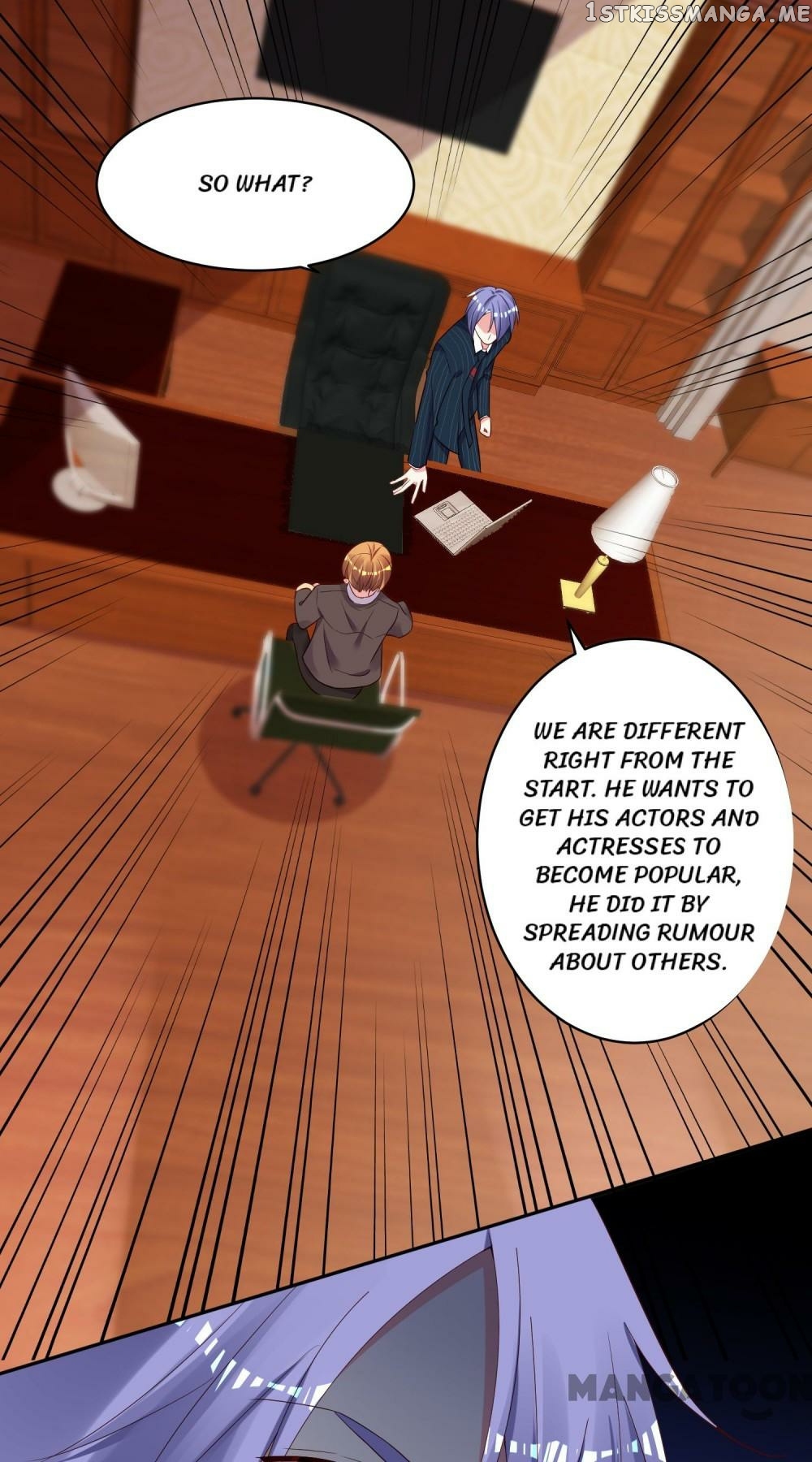 Blackmailed By Bossy Ceo chapter 237 - page 16