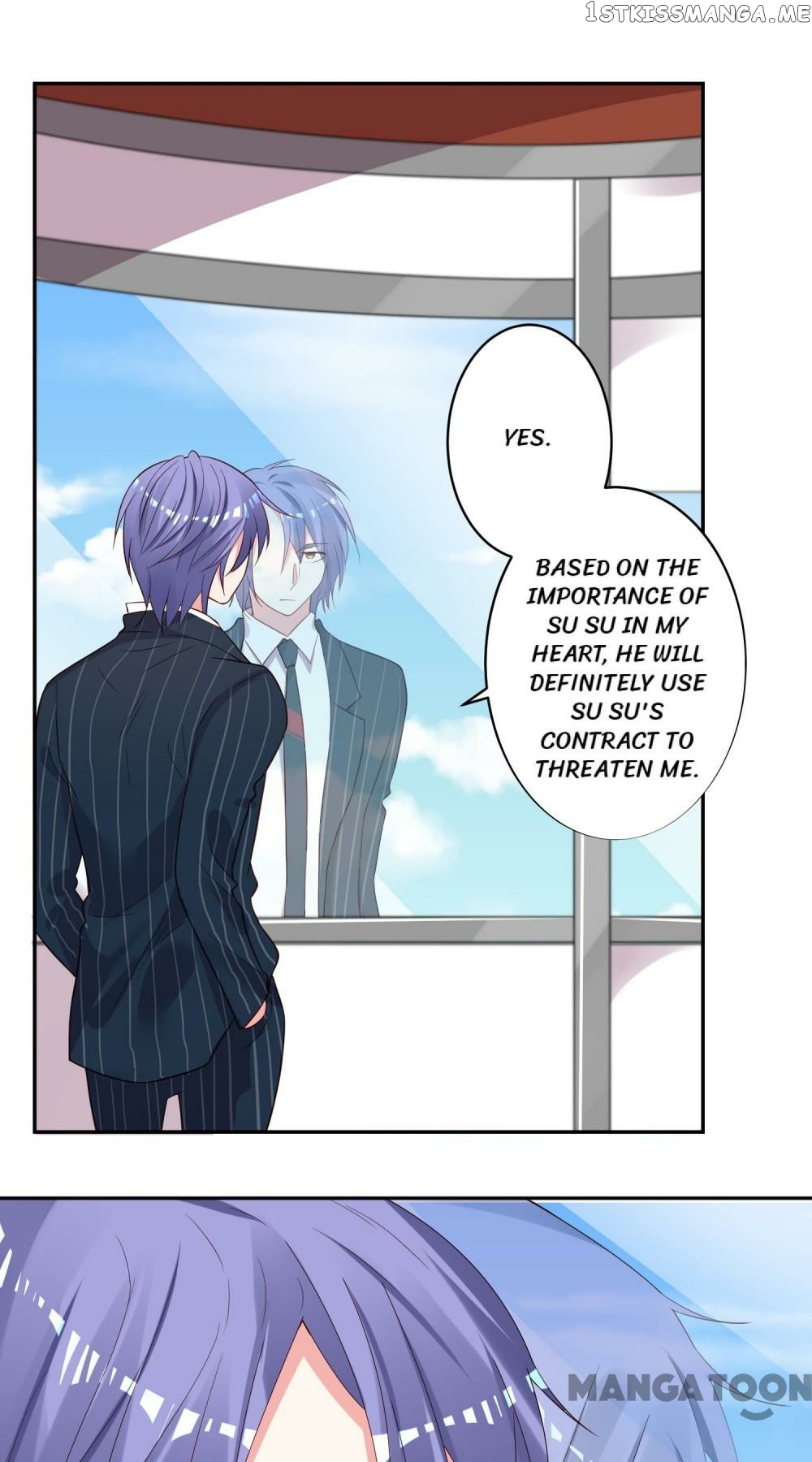 Blackmailed By Bossy Ceo chapter 237 - page 19