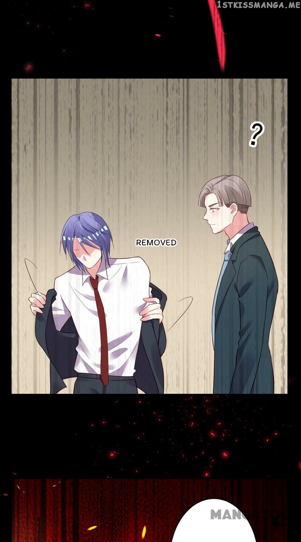Blackmailed By Bossy Ceo chapter 237 - page 8