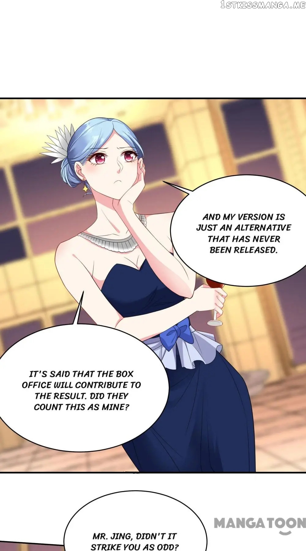 Blackmailed By Bossy Ceo chapter 348 - page 1