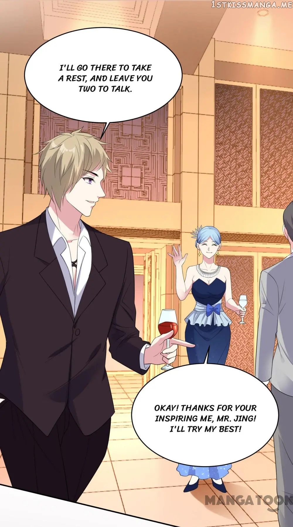 Blackmailed By Bossy Ceo chapter 348 - page 10