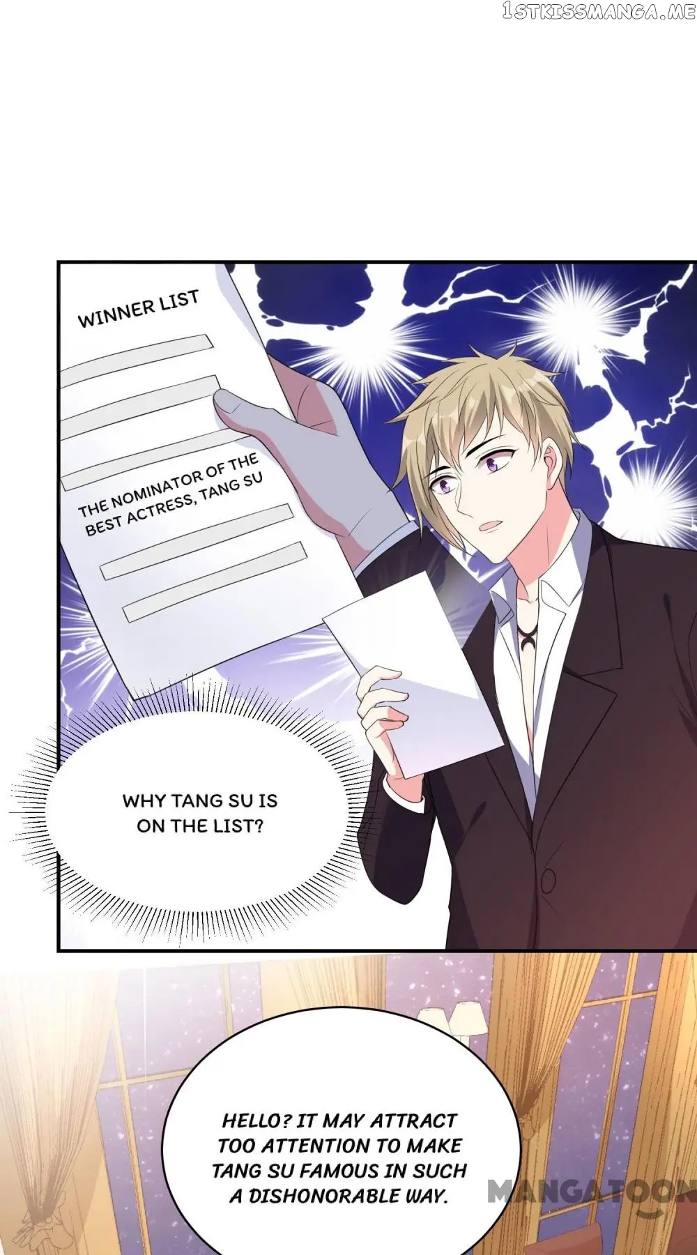 Blackmailed By Bossy Ceo chapter 348 - page 14