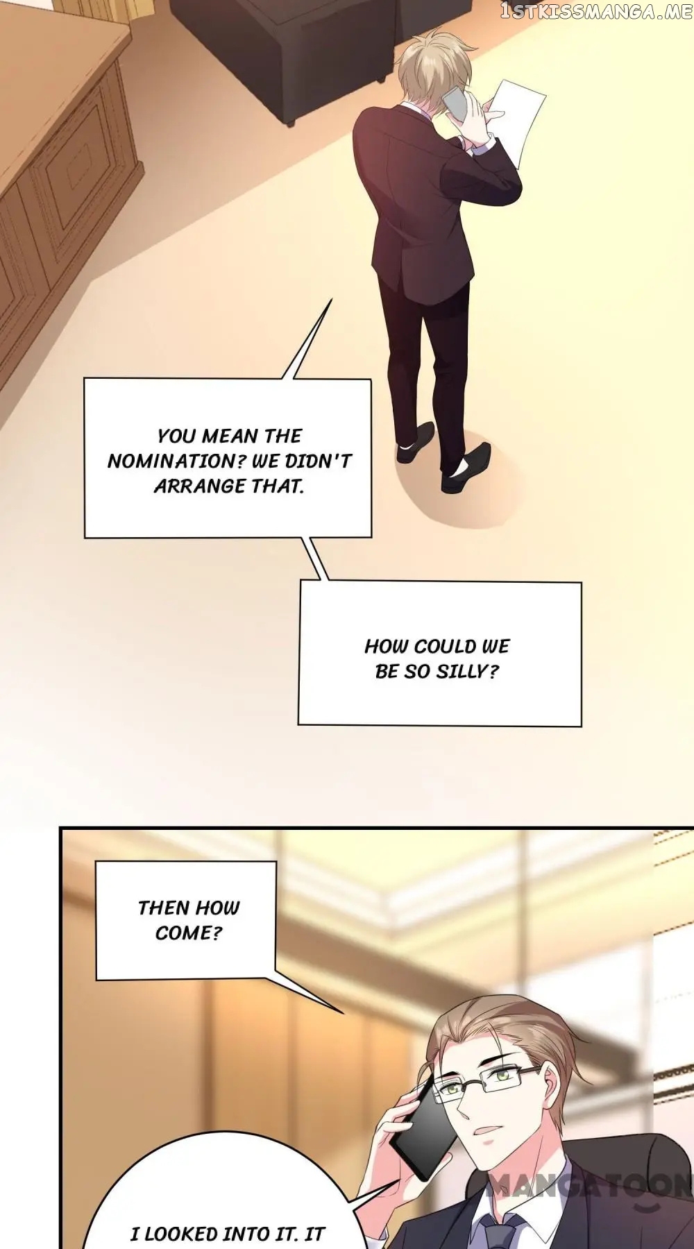 Blackmailed By Bossy Ceo chapter 348 - page 16