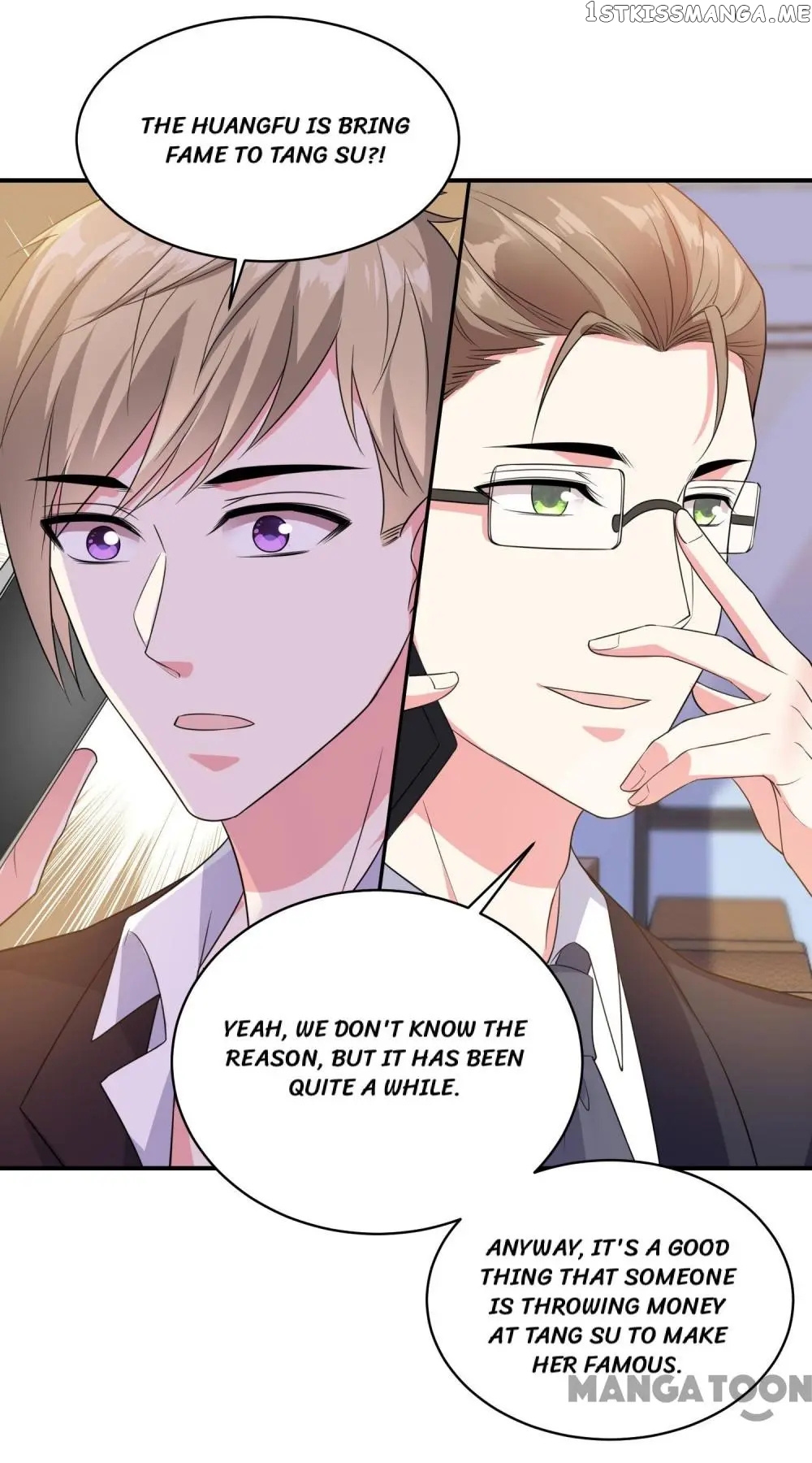 Blackmailed By Bossy Ceo chapter 348 - page 18