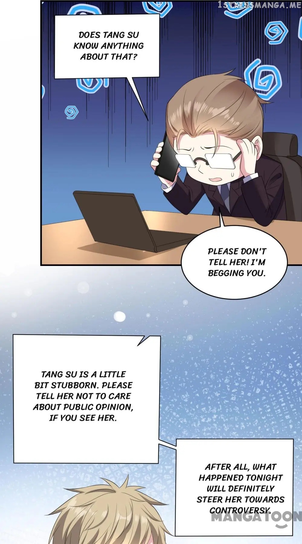 Blackmailed By Bossy Ceo chapter 348 - page 20