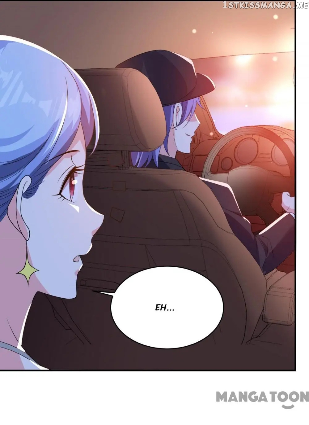 Blackmailed By Bossy Ceo chapter 348 - page 24