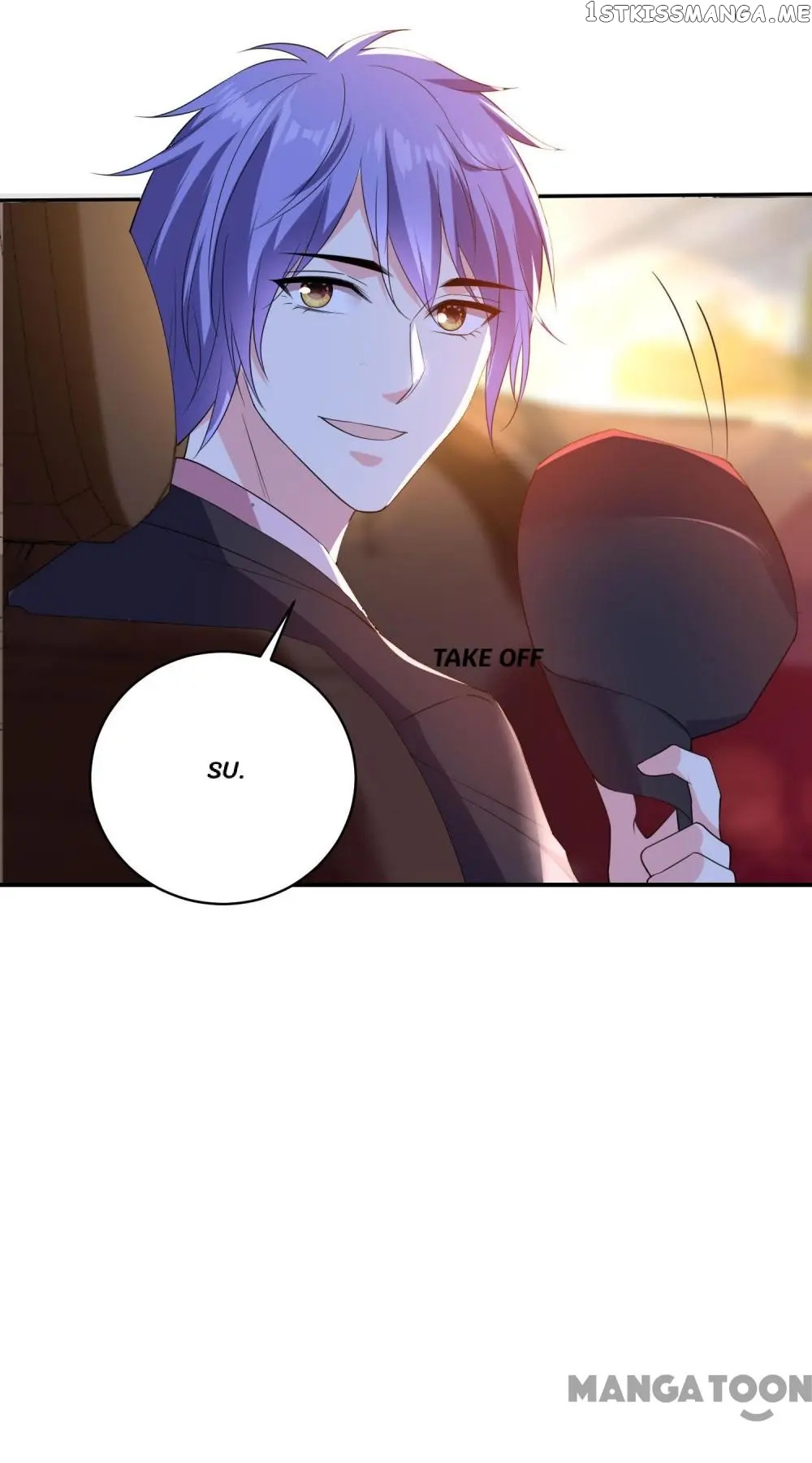 Blackmailed By Bossy Ceo chapter 348 - page 25