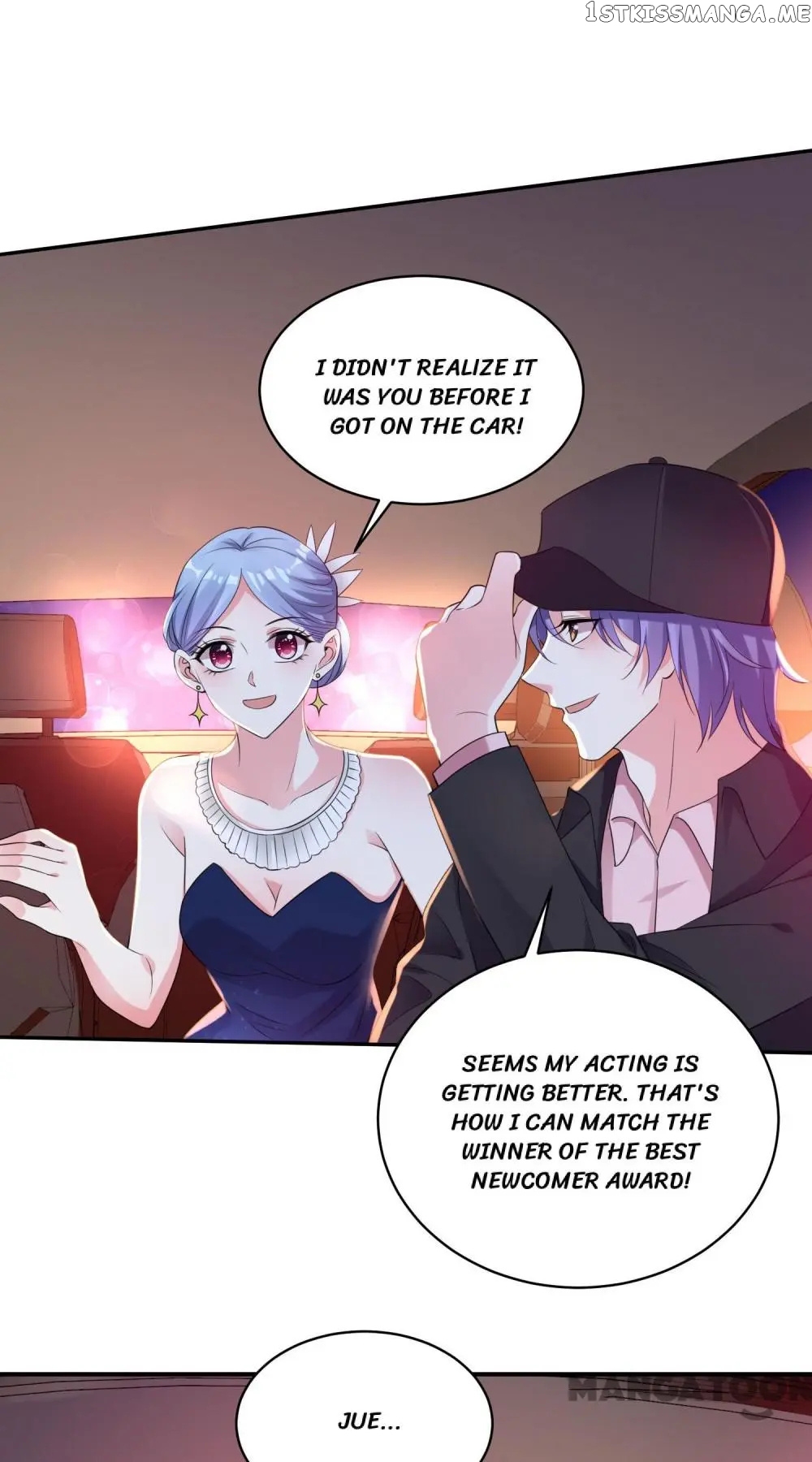 Blackmailed By Bossy Ceo chapter 348 - page 27