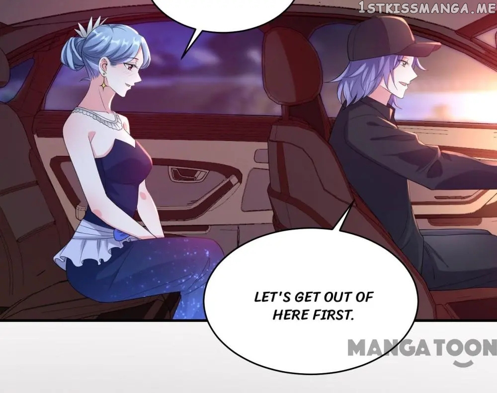Blackmailed By Bossy Ceo chapter 348 - page 28