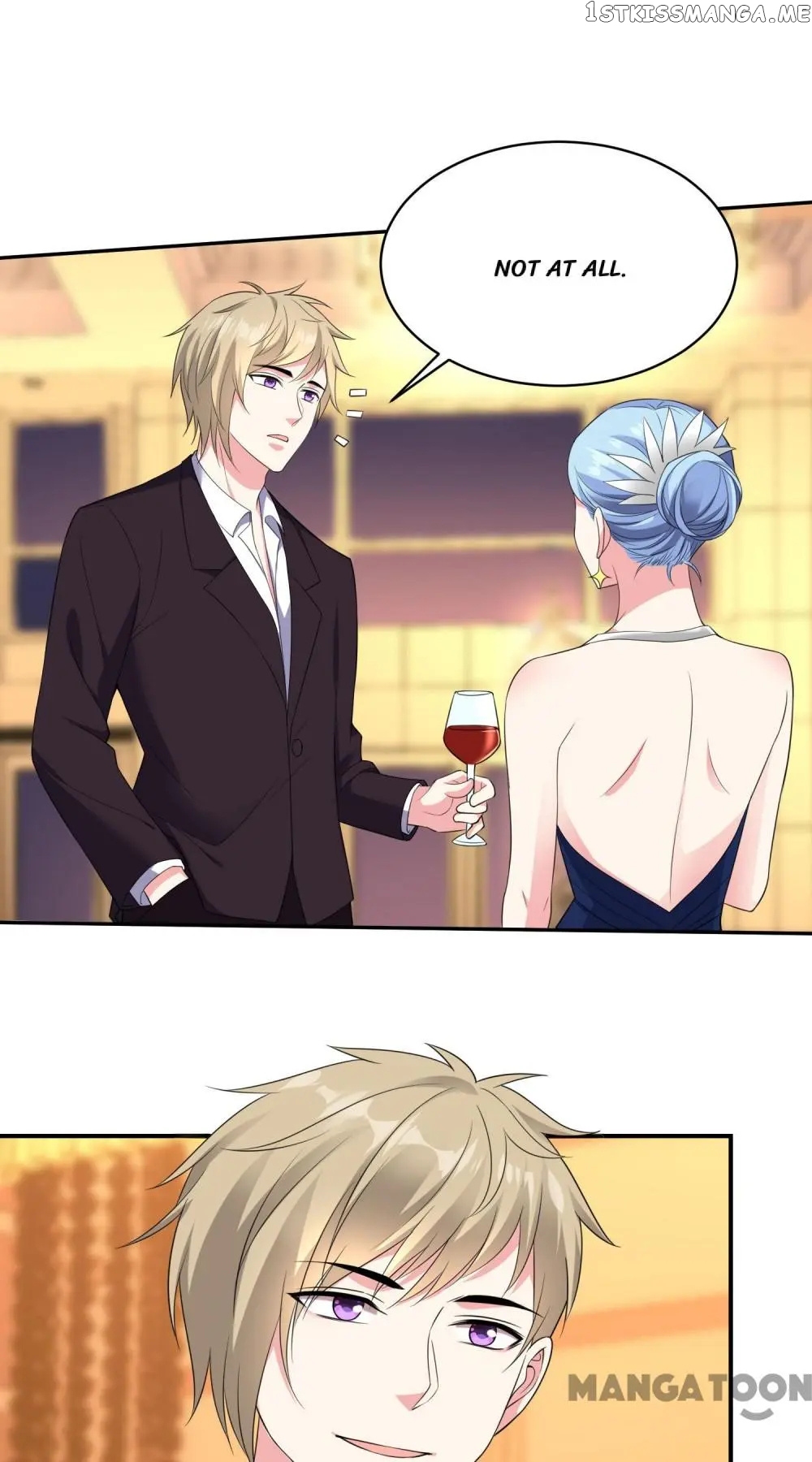 Blackmailed By Bossy Ceo chapter 348 - page 3