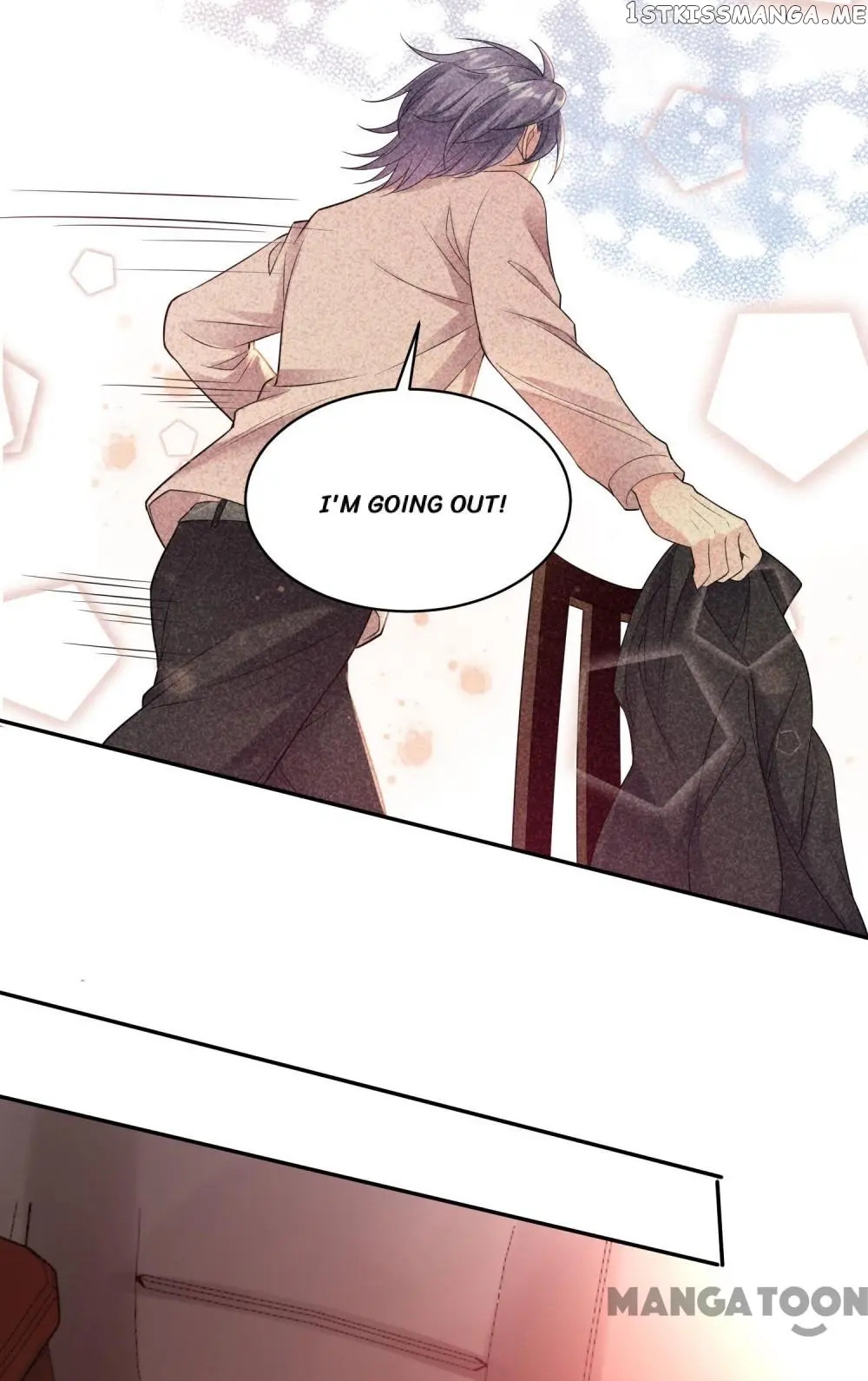Blackmailed By Bossy Ceo chapter 348 - page 33