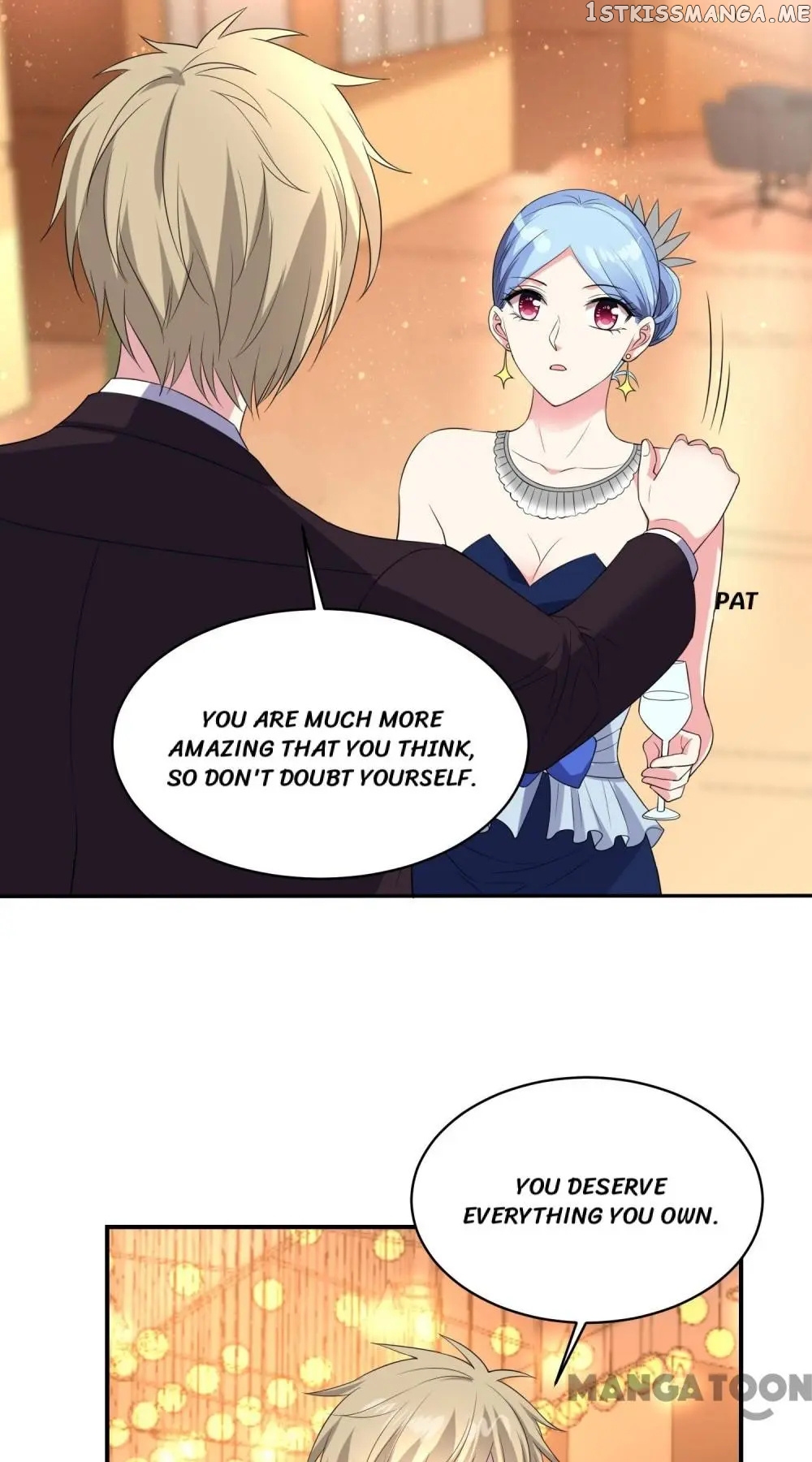Blackmailed By Bossy Ceo chapter 348 - page 5