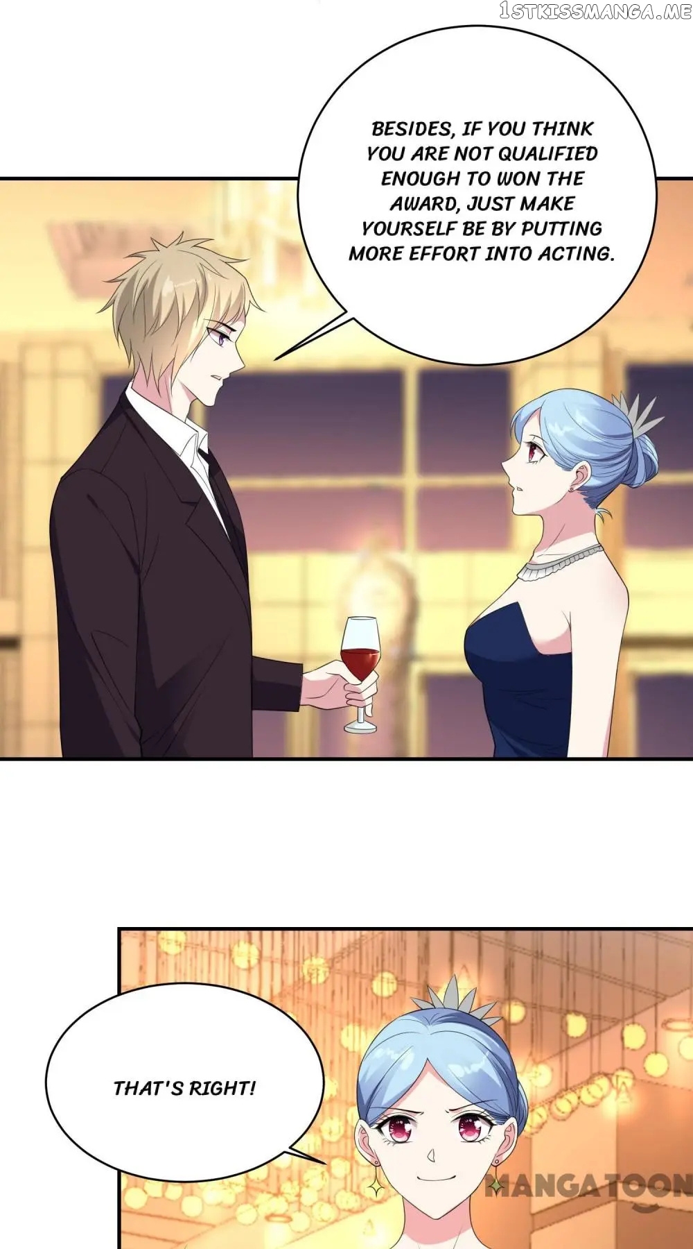Blackmailed By Bossy Ceo chapter 348 - page 7