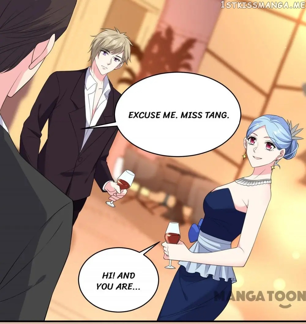 Blackmailed By Bossy Ceo chapter 348 - page 9
