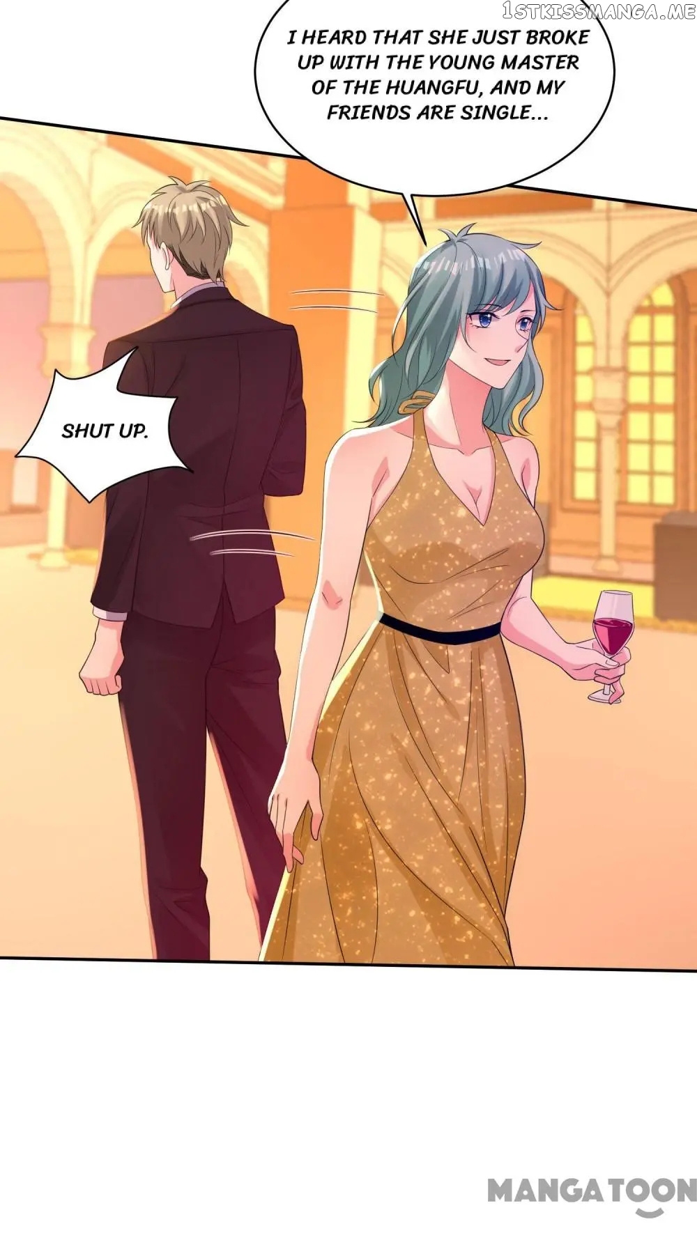Blackmailed By Bossy Ceo chapter 347 - page 12