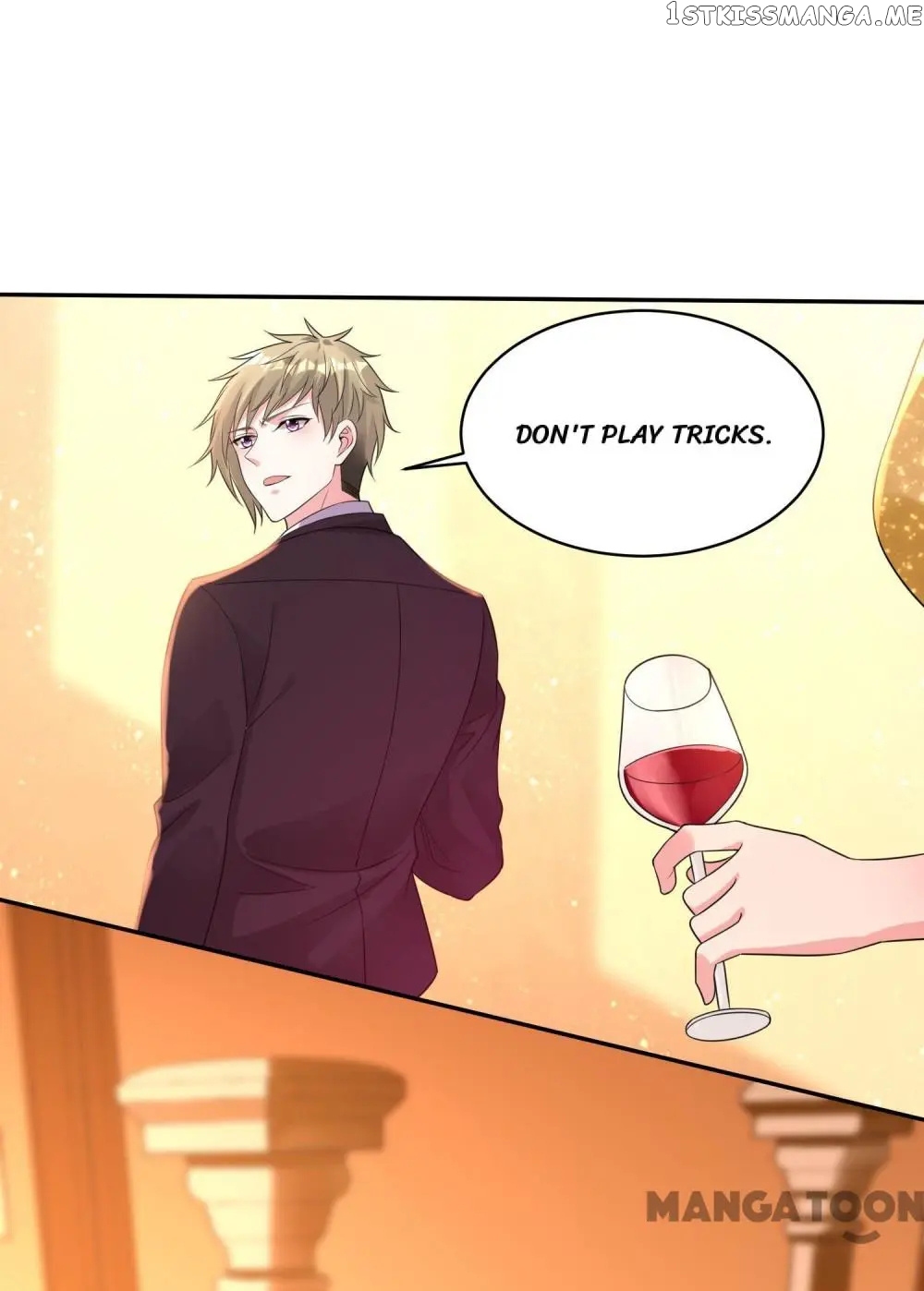 Blackmailed By Bossy Ceo chapter 347 - page 14